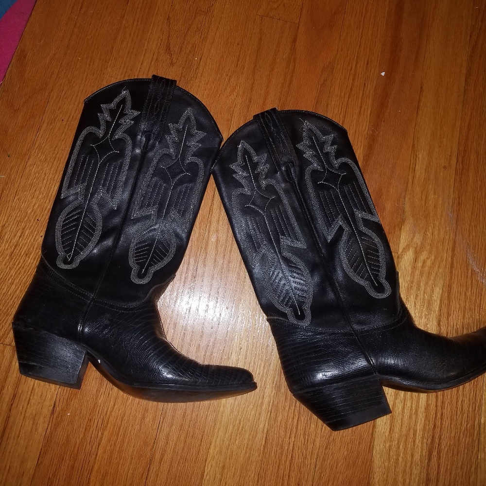 Vintage Cowboy boots